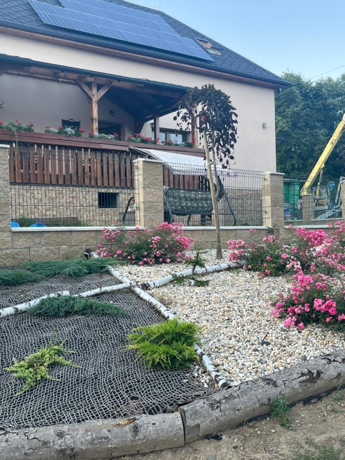 Hotel Hospudka Na Konci Sveta Nový Jičín Exterior foto