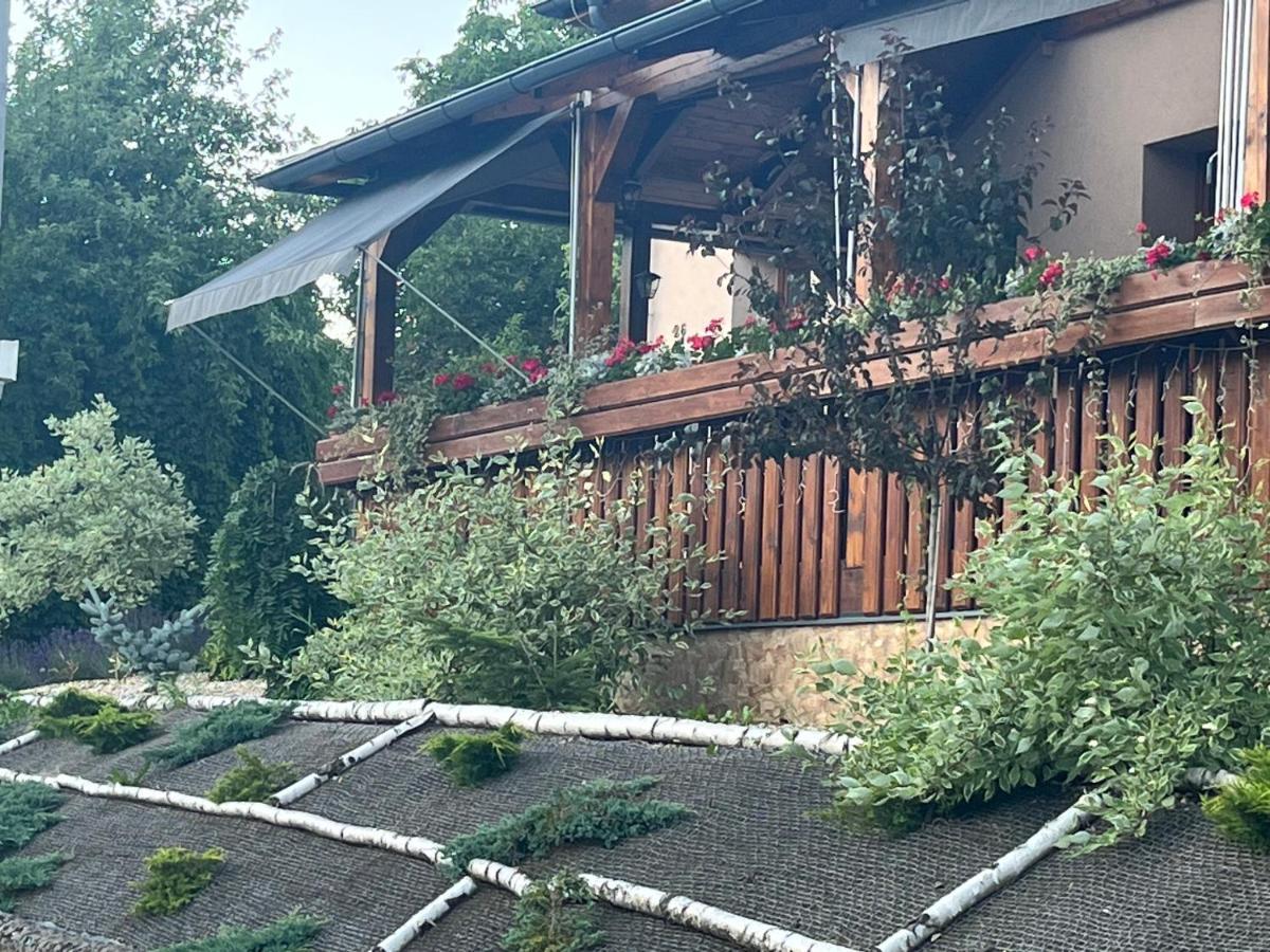 Hotel Hospudka Na Konci Sveta Nový Jičín Exterior foto