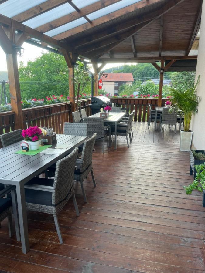 Hotel Hospudka Na Konci Sveta Nový Jičín Exterior foto