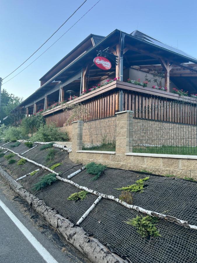 Hotel Hospudka Na Konci Sveta Nový Jičín Exterior foto